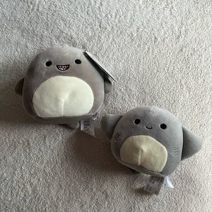 squishmallow sea life bundle 🦈